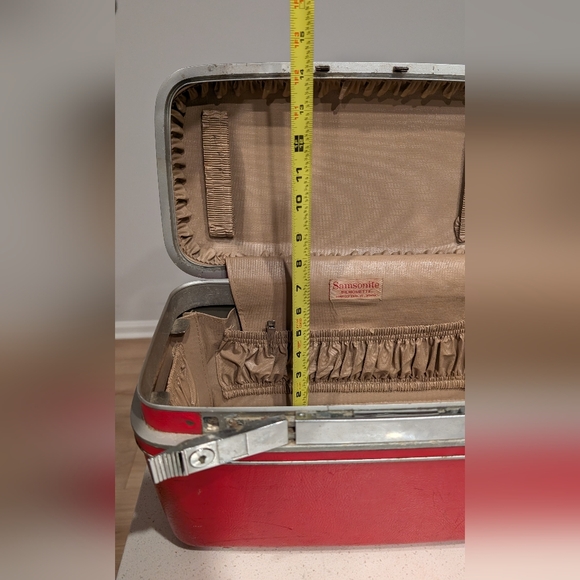 Samsonite Silhouette Train Case - Picture 4 of 7